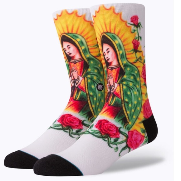 Stance Other - Stance Mary Crew Height Sock Stance Other - Stance Mary Crew Height Sock